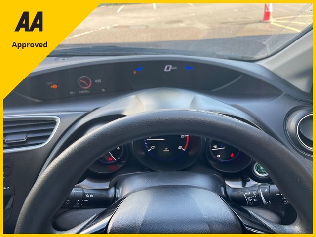 Image for 2016 Honda Civic 1.6 I DTEC S 5DR