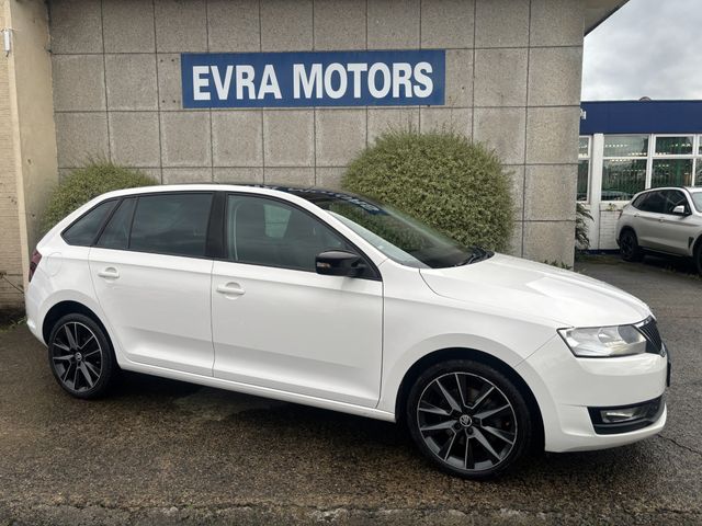 Image for 2017 Skoda Rapid SE SPORT SPACEBACK 110 1.0 TSI PETROL //SAT NAV//PANORAMIC GLASS ROOF// 