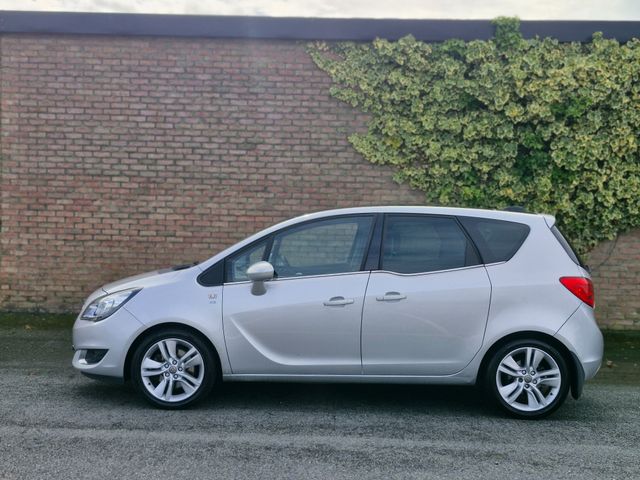 Image for 2017 Opel Meriva Finance Available