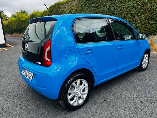 Image for 2015 Volkswagen up! 1.0 AUTOMATIC 5 DR ONLY 46000 KM