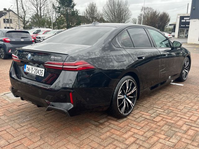 Image for 2024 BMW 5 Series 530E M-Sport Auto 292BHP *Huge Spec*