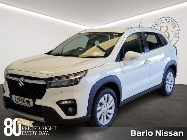 Image for 2026 Suzuki S-Cross MOTION