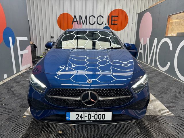 Image for 2024 Mercedes-Benz A Class 2024 MERCEDES-BENZ A200D SEDAN AMG LINE 2.0 AUTOMATIC / CRUISE CONTROL / REVERSE CAMERA / ELECTRIC MEMORY & HEATED SEATS / PADDLE SHIFTERS