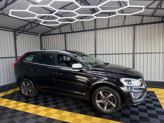 Image for 2015 Volvo XC60 D4 (190hp) AWD R-DESIGN Geartronic