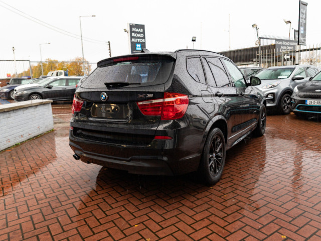 Image for 2016 BMW X3 2.0D X-DRIVE M-SPORT PLUS 5DR ESTATE AUTOMATIC // AS NEW CONDITION INSIDE AND OUT // BUY WITH CONFIDENCE AA AND SIMI APPROVED DEALER 2025 // FINANCE ARRANGED // ALL TRADE INS WELCOME // 