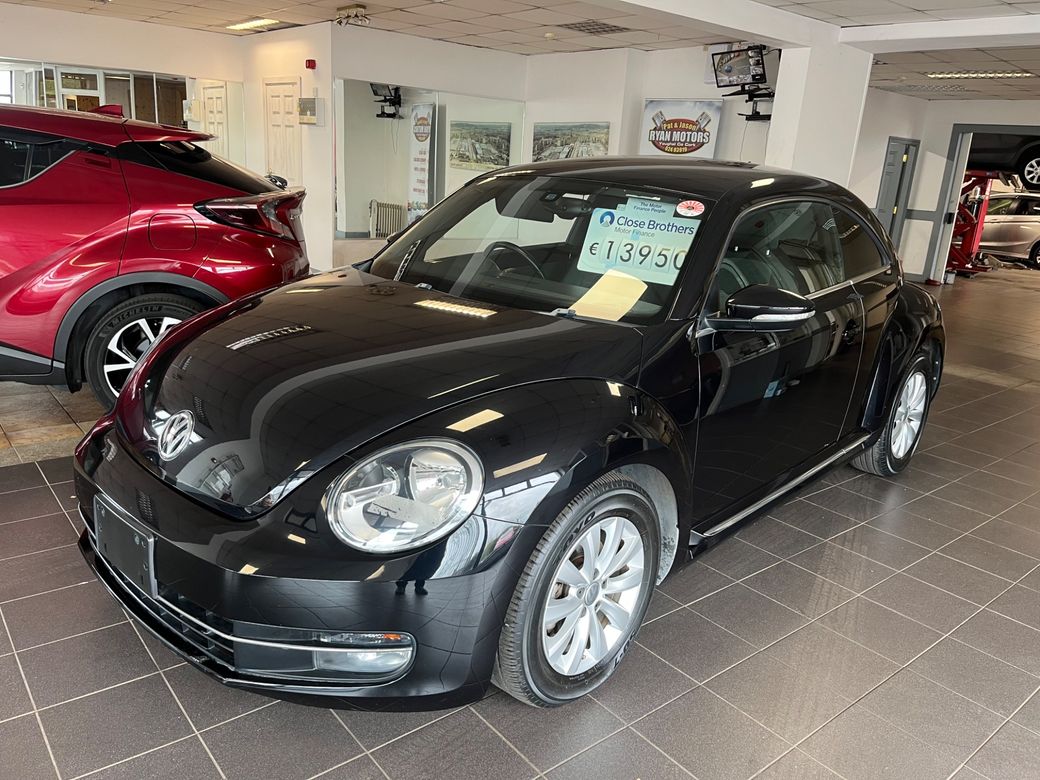 Image for 2016 Volkswagen Beetle 1.2 tsi automatic 