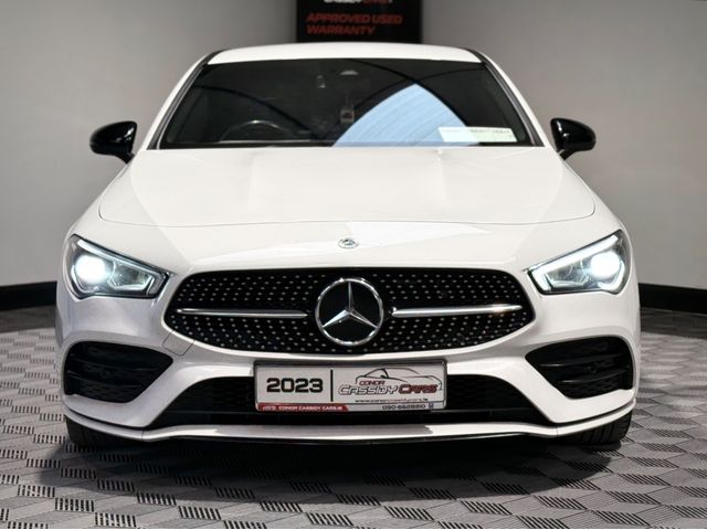 Image for 2023 Mercedes-Benz CLA Class CLA 250 E AMG-LINE PREMIUM