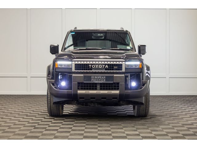 Image for 2025 Toyota Landcruiser 2 Seat Commercial