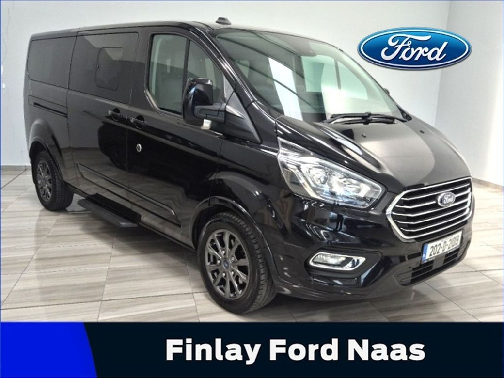 Image for 2020 Ford Tourneo Custom BUS M1 320L TITAN 2.0