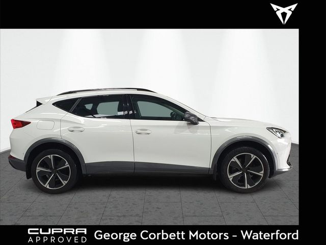 Image for 2023 Cupra Formentor 1.5TSIi 150bhp Low Mileage Two Year Warranty Low Rate Finance Available (From €103 per week)