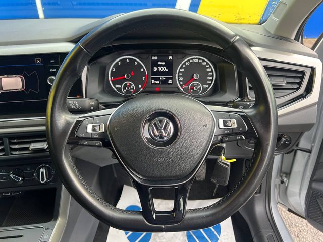 Image for 2019 Volkswagen Polo COMFORTLINE 1.0 // APPLE CARPLAY/ANDROID AUTO // 16" ALLOYS // CRUISE CONTROL
