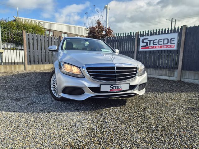Image for 2016 Mercedes-Benz C Class C 180 D Exclusive 4DR Auto