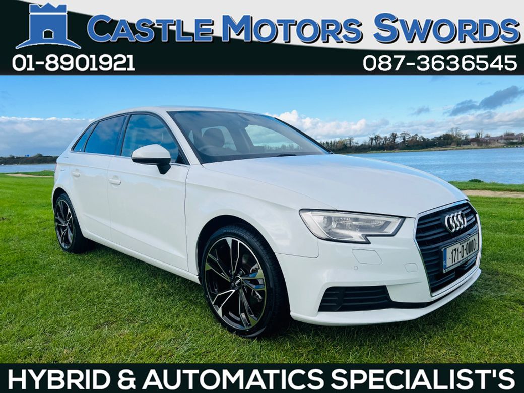 Image for 2017 Audi A3 AUTO PETROL//FINANCE AVAILABLE//UPGRADED ALLOYS 