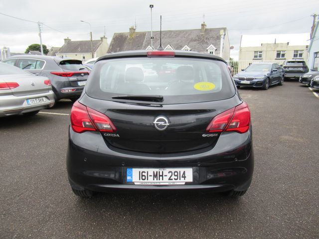 Image for 2016 Opel Corsa SE 1.3cdti 95PS S/S 5DR
