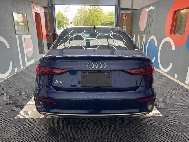 Image for 2021 Audi A3 2021 AUDI A3 SEDAN 30TFSI ADVANCED AUTOMATIC 75K KMS/ PARKING CAMERA/ ADAPTATIVE CRUISE AND MORE