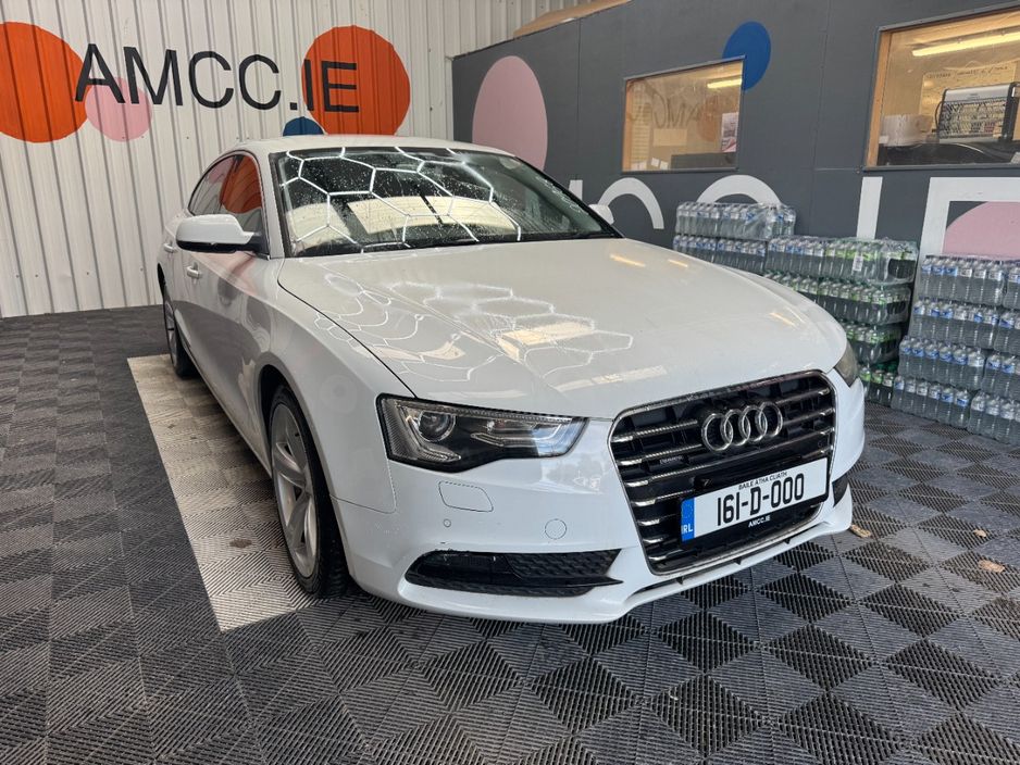 Image for 2016 Audi A5 AUDI A5 2.0TFSI QUATTRO AUTOMATIC