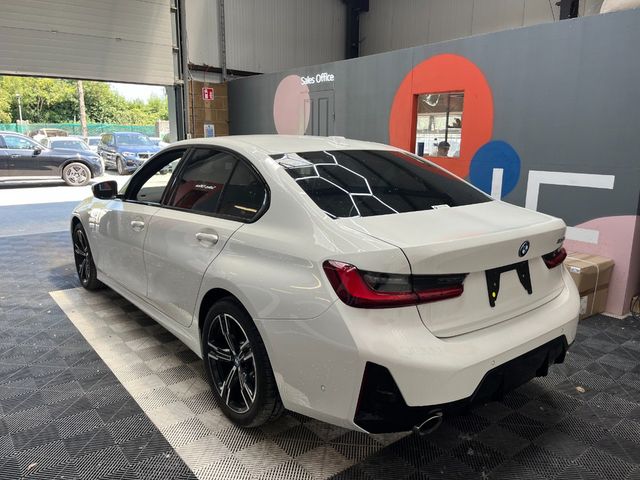 Image for 2024 BMW 3 Series 2024 BMW 330E M-SPORT 2.0 AUTOMATIC / CRUISE CONTROL / PARKING CAMERA / ELECTRIC MEMORY & HEATED SEATS / PADDLE SHIFTERS / AMBIENT LIGHTS / APPLE CARPLAY AND MORE