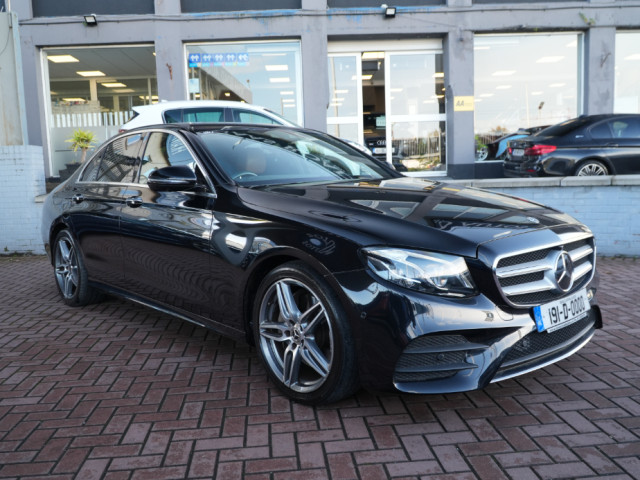 Image for 2019 Mercedes-Benz E 220 2019 MERCEDES BENZ E220D 2. O DIESEL 4DR SALOON 