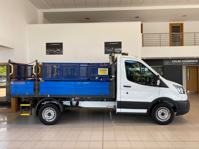 Image for 2020 Ford Transit 350 LEADER C/C ECOBLUE