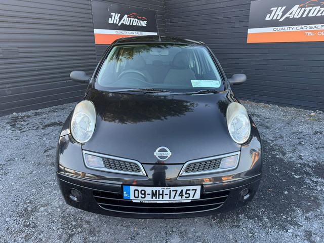 Image for 2009 Nissan Micra 1.2 VISIA 79BHP 3DR