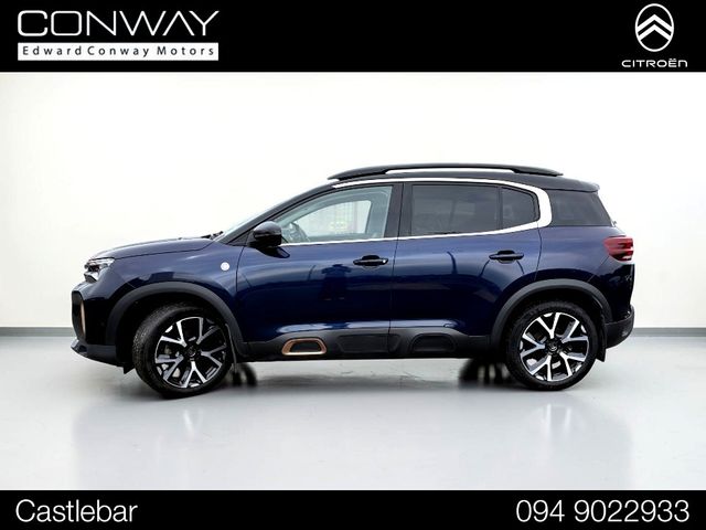 Image for 2022 Citroen C5 Aircross CSERIES. leather, sunroof