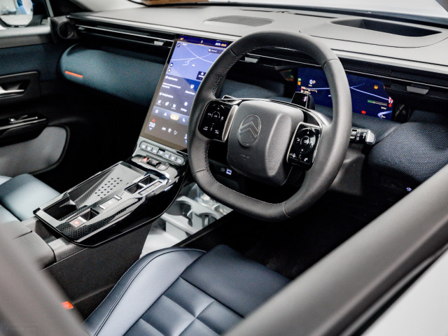 Image for 2026 Citroen C5 Aircross **All New** C5 Aircross MAX Hybrid Auto 145HP