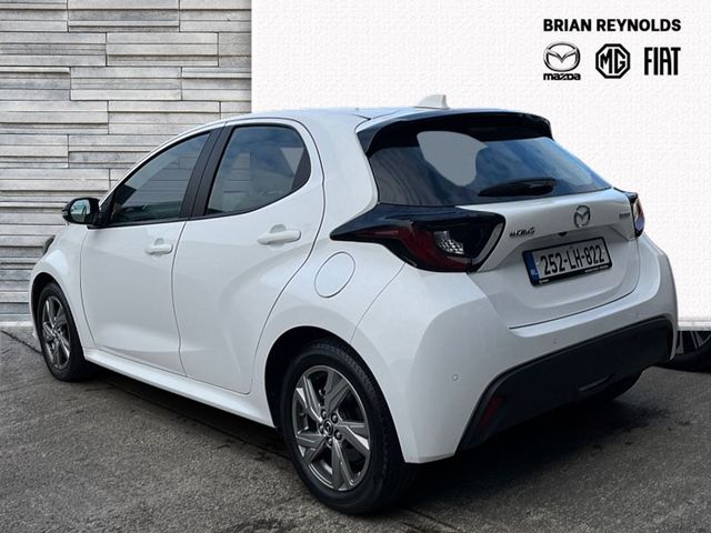 Image for 2025 Mazda Mazda2 HYBRID 5DR (116ps) PURE AT