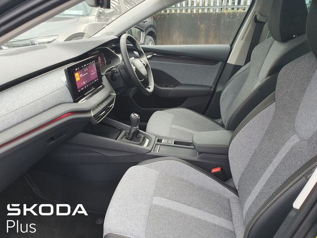 Image for 2025 Skoda Octavia Selection Plus 2.0TDi 115HP (From €123 per week)