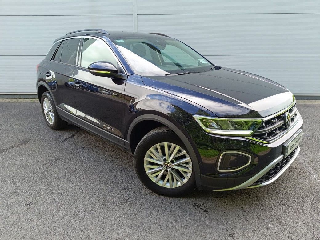 Image for 2023 Volkswagen T-Roc 2.0 TDI 116HP Life rear camera High Spec