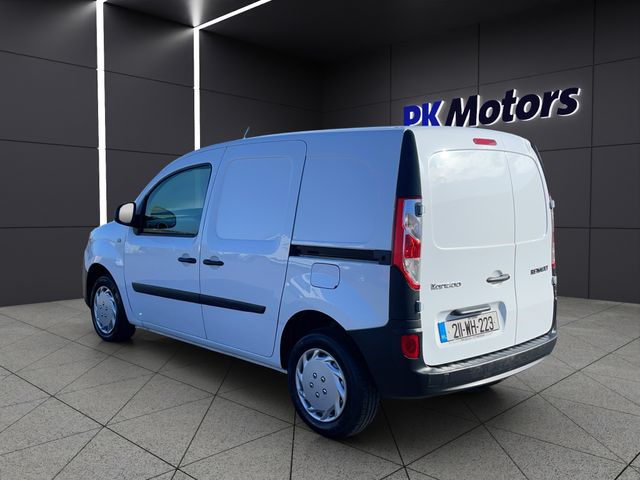 Image for 2021 Renault Kangoo ML19 Energy DCI 80 Business MY