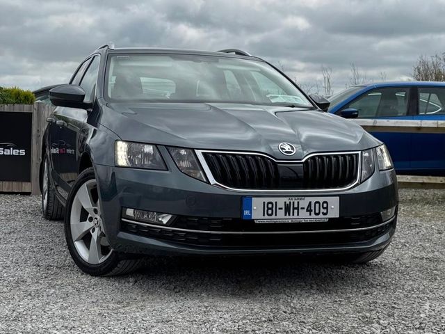 Image for 2018 Skoda Octavia Combi STY 1.0tsi 115HP DSG 4DR