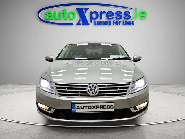 Image for 2016 Volkswagen Passat CC CC 2.0 TDI Manual 