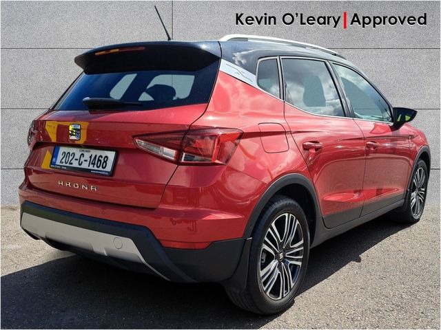 Image for 2020 SEAT Arona 1.0TSi Xcellence 115hp