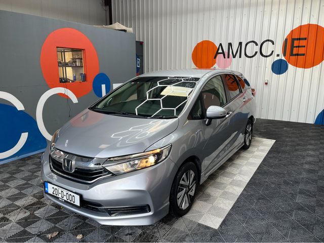 Image for 2020 Honda Shuttle €15950 2020 HONDA SHUTTLE HYBRID SENSING 1.5 AUTOMATIC / CRUISE CONTROL AND MORE
