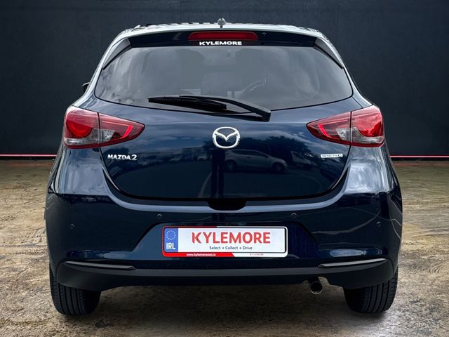 Image for 2025 Mazda Mazda2 1.5 AUTOMATIC SKYACTIV G LIMITED - REVERSE CAMERA