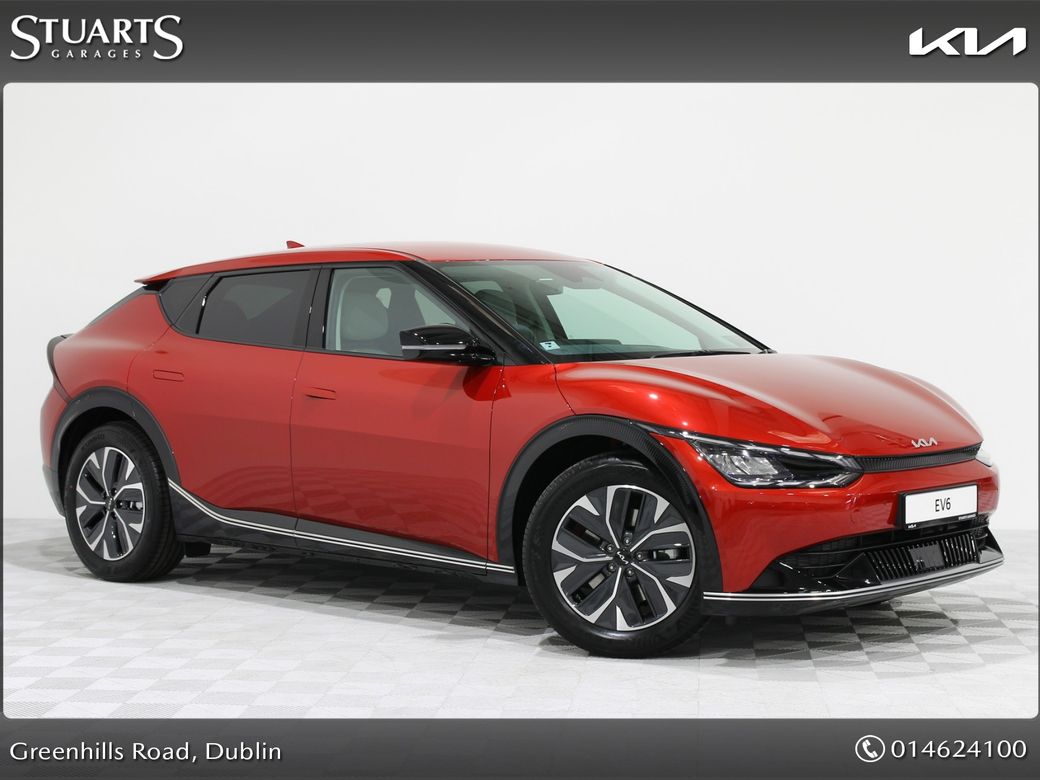 Image for 2023 Kia EV6 Earth 5DR Auto