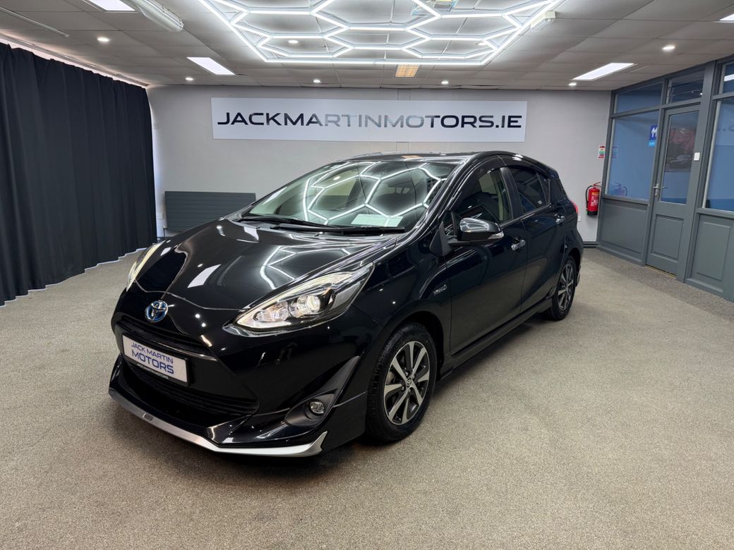 Image for 2018 Toyota Aqua S Style Modellista 1 Year Warranty