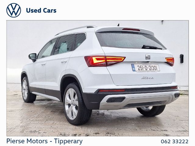 Image for 2025 SEAT Ateca 1.5TSI 150hp Xperience