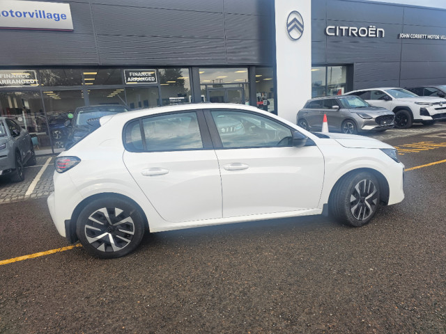 Image for 2024 Peugeot 208 Active 1.2 75 4DR