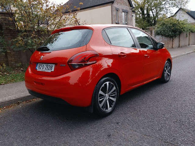 Image for 2016 Peugeot 208 Active Design Menthol 5DR