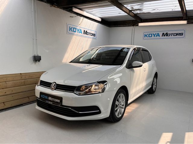 Image for 2016 Volkswagen Polo 1.2 TSI COMFORTLINE PLUS PETROL AUTOMATIC 