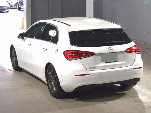 Image for 2019 Mercedes-Benz A Class 1.4 AUTOMATIC STYLE PACKAGE - ALLOY WHEELS - HALF BLACK LEATHER TRIM - HEATED SEATS - PADDLE SHIFT - CRUISE CONTROL - LED AUTO LIGHTS