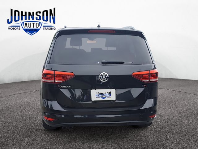 Image for 2016 Volkswagen Touran 1.4 Petrol Auto 7 Seats