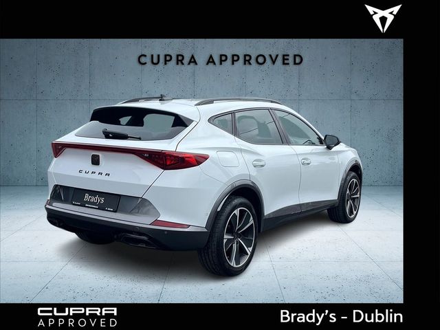 Image for 2022 Cupra Formentor 1.5TSI 150HP DSG *24 MONTH CUPRA APPROVED WARRANTY*