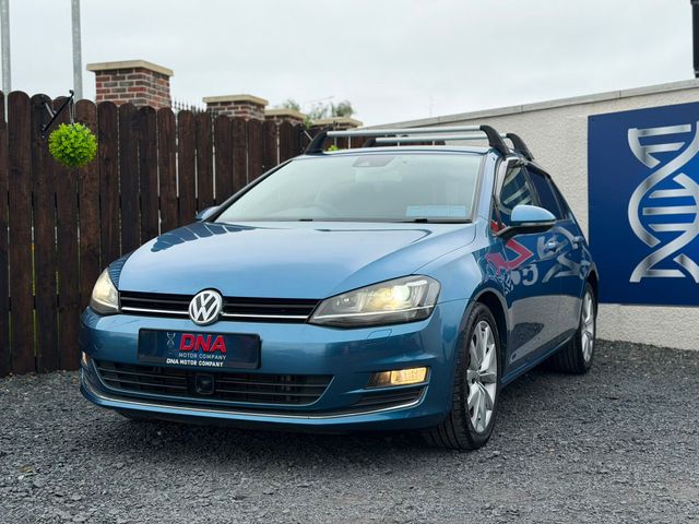 Image for 2013 Volkswagen Golf HIGHLINE W/ LEATHER - AUTO - LOW KM 