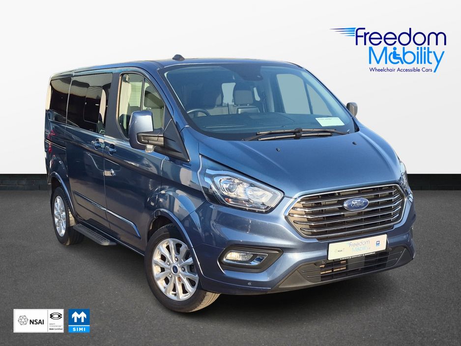 Image for 2020 Ford Tourneo Custom Wheelchair Access