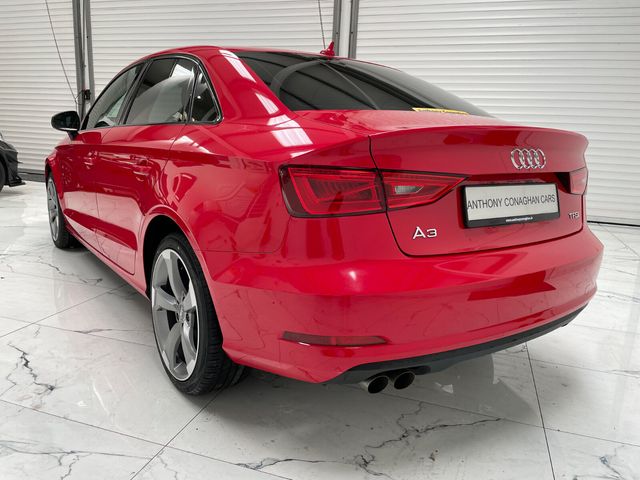 Image for 2015 Audi A3 1.4 TFSI 140BHP