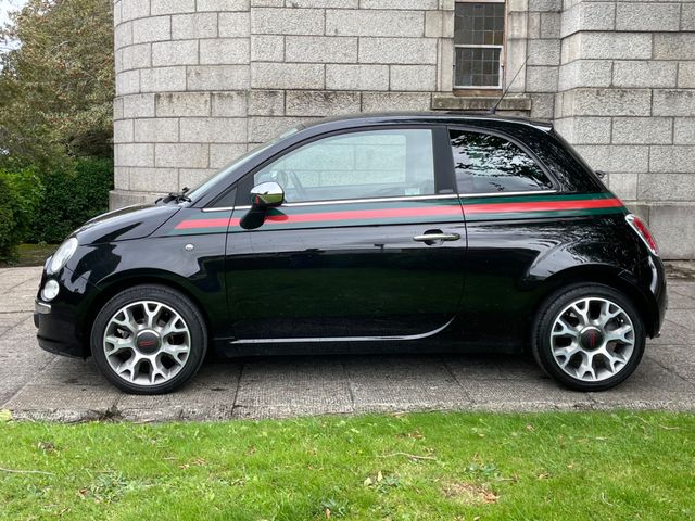 Image for 2008 Fiat 500 1.2 POPSTAR AUTOMATIC / DUALOGIC