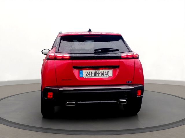 Image for 2024 Peugeot 2008 1.2 Puretech 100bhp Allure