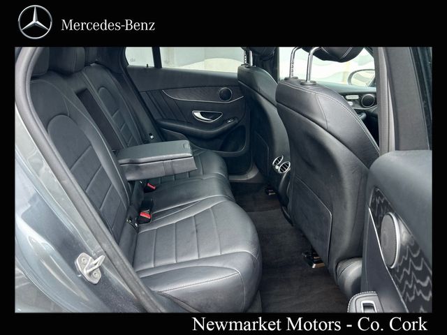 Image for 2018 Mercedes-Benz GLC Class 250D 4 MATIC AMG LINE PREMIUM SUNROOF
